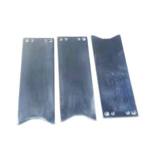 Aluminum Alloy Piece Machine Part OEM Aluminum Anodized Bespoke CNC Machining