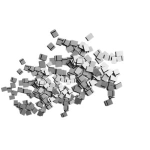 China Bubble Detection Sensor 320KHZ PZT8 Piezo Ceramic Plate on sale