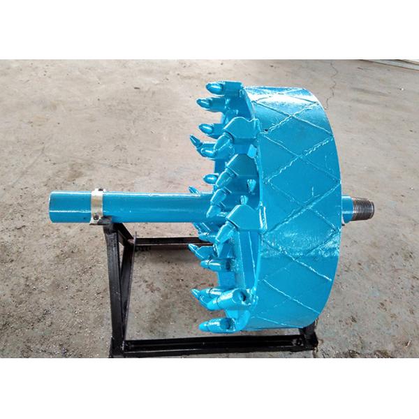 200mm NC23 Fly Cutter Hdd Reamer / Back Reamer Directional Drilling