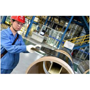 SUS301-CSP Stainless Spring Steel Strip , Coil And Shim Sheets
