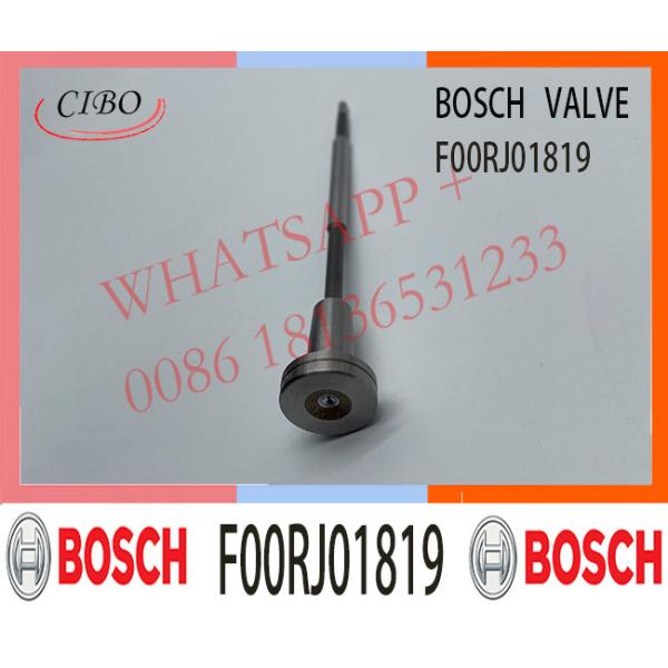 Quality F00RJ01819 Diesel Fuel Control Valve For for Bosh Common Rail Injector 0445120157 0445120282 0445120279 wholesale