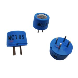 YJJ MC105 Carrier Catalytic Gas Sensor Is Used To Detect The Concentration Of