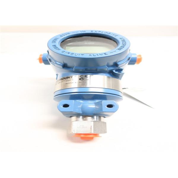 Quality Rosemount 3051TG In-Line Pressure Transmitter 3051TG5A2B21BB4M5K5  -14.7to 10000PSI wholesale