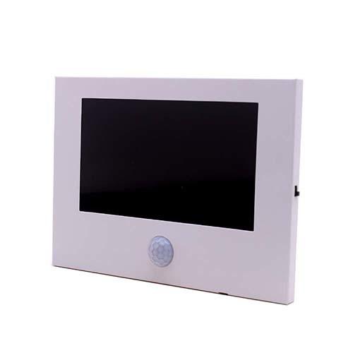 motion activated lcd display 7 inch 1024x600 resolution LCD video module kit
