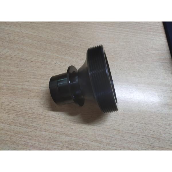 Lightweight Alloy Wanlida ISO9001 2016 Coupler Adapter