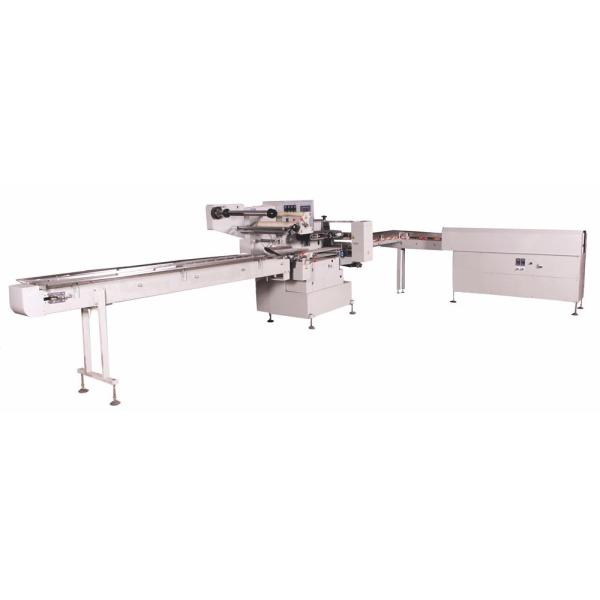 CE Approved Z450 Toilet Paper Single Roll Wrapping Machine