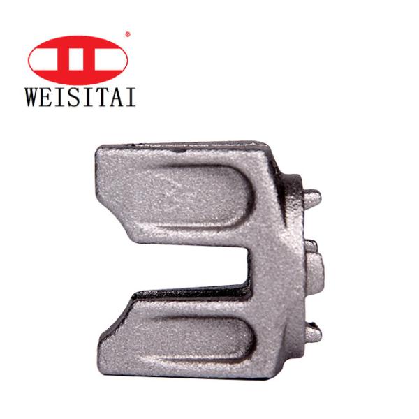Quality Ledger Head OD48MM Ring Lock Scaffolding Parts wholesale