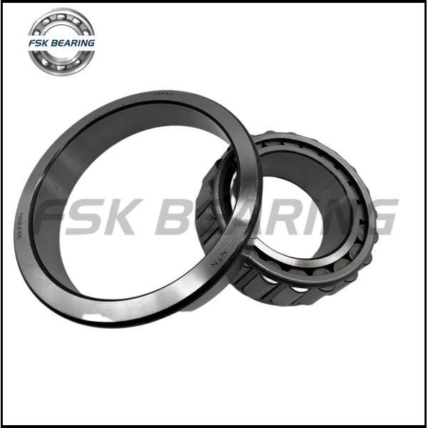 32220 7520E Bearing Roller Tapered Automotive Bearings For Engineering Machinery
