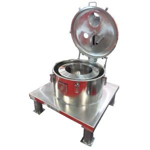 Fine particle sediment mushroom filter bags fruit juice centrifuge separator for