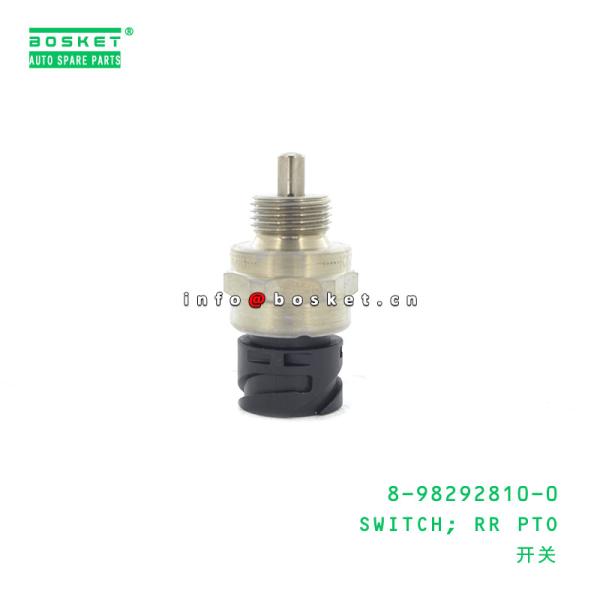 Quality 8-98292810-0 Rear Power Take Off Switch 8982928100 For ISUZU EX wholesale