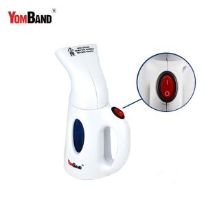 220V Handy Clothes Steamer 130ml 700W ABS Material Custom LOGO For Home / Travel