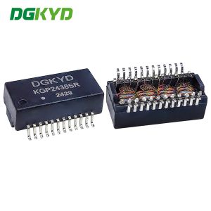 KGP2438SR 1000M Base-T Network Transformer Ethernet Isolation Filter Ethernet