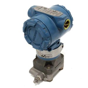 Cheap ROSEMOUNT 3051CG4A22A1AB4K5 Pressure Transmitter 300PSI 10.5-55V-DC for sale