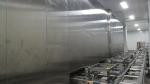 Vertical In Line Automatic Continuous Bread Dough Proofer