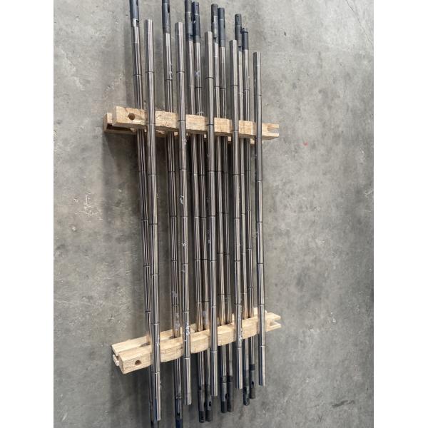 Quality Sucker Rod Pump Configuration Type Inserted Processing Type Casting Rod Insert Pump wholesale