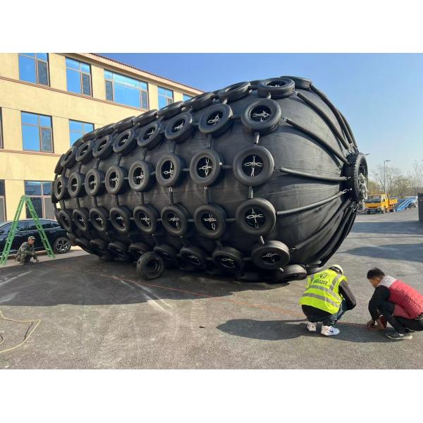 Quality Customized Yokohama Fender Protecting Cylinders Floating wholesale