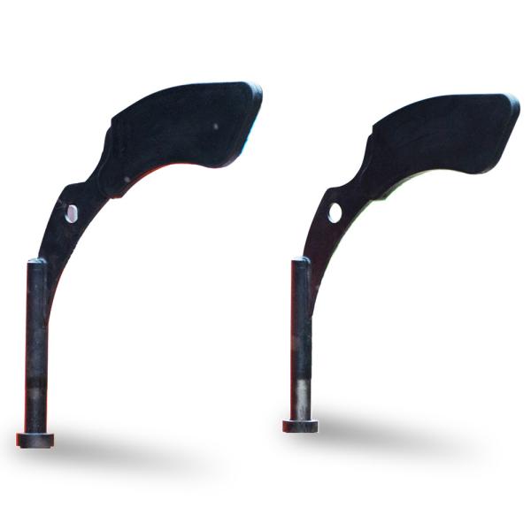 Quality Safe Arm Guard For Electric Stacker & Pallet Truck wholesale