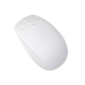 Medical Silicone Waterproof Wireless Mouse Sealing Protection IP68 With USB