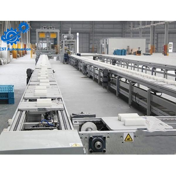 Quality Electric Motor Assembly Line , Carbon Steel Automated Assembly Machine wholesale