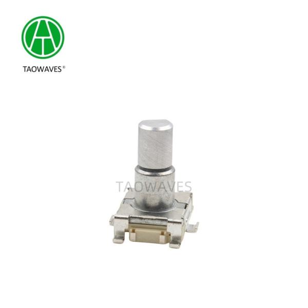 Ec11e Series Plug-in Rotary Encoder Single Shaft Knurled Switch Electronic