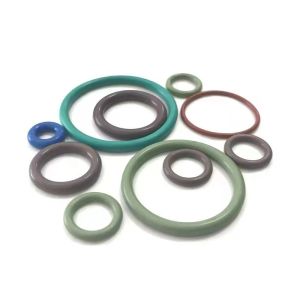 High Temperature Resistant Silicone O-Ring Seals with Freely Samples and OEM