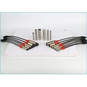 24VDC SUS304 M8 3 wires Industrial Automation Sensors PNP Proximity Sensor