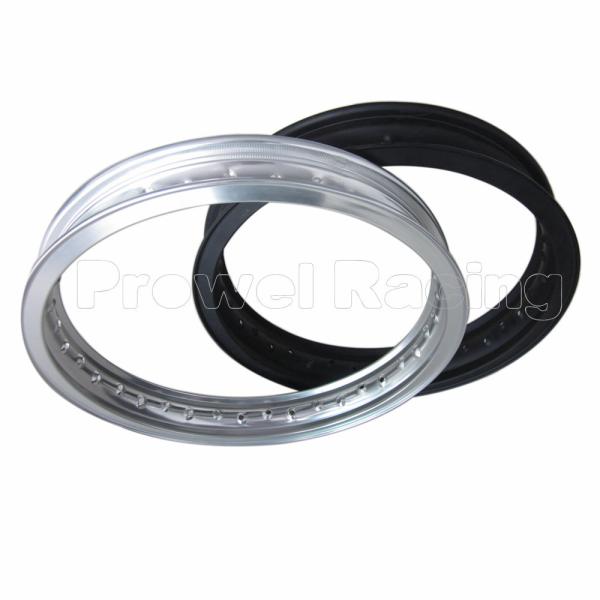 Quality Vintage Motorcycles H 2.15x18 Alloy Wheel Rim with 7116 T6 or 7075 T6 Material wholesale