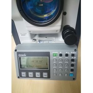 Topcon Gowin TKS202N Total Station new model 500M Reflectorless Distance