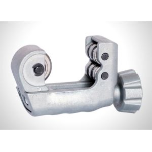 Cheap Zinc Alloy 1-1/8&quot; Copper Pipe Cutter With High Performance Bearings Anti Corrosive for sale