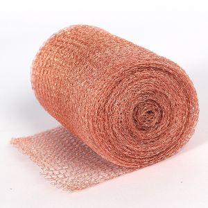 100% Pure Copper Roll Copper Mesh Rats for Your Requirements