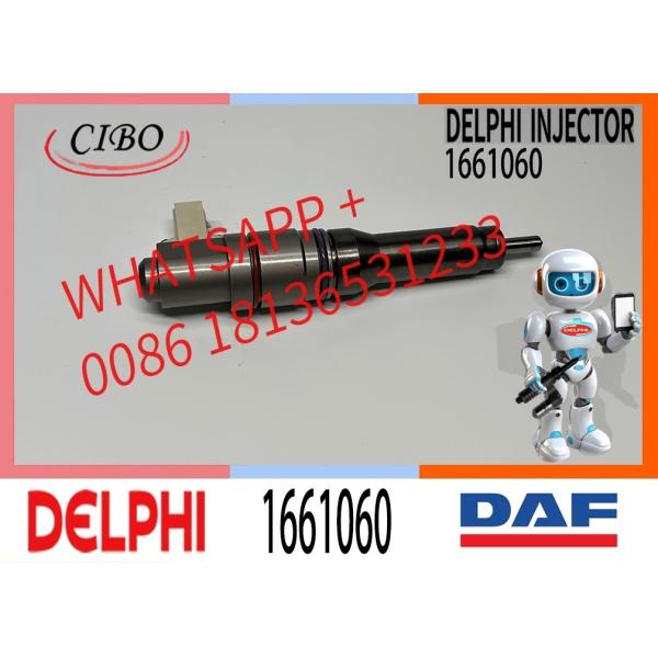 Diesel Fuel Injector Common Rail Parts Injector 1661060 1725282 1905002 BEBJ1D00001 For VOL-VO