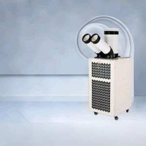 Cheap Portable Spot Cooler with Customized Power Supply and 24-hour Timer The Ultimate Drainage Free Solution for sale