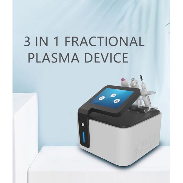 25 Pins Fractional Plasma Machine