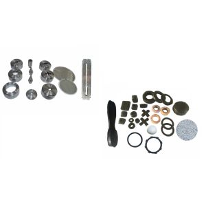 Preformers And Extruders; All In One Rubber Blanks Making Machine; Universal