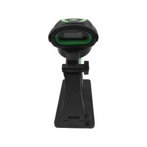 Kebo SK-6100 Waterproof 1/2D industrial portable barcode scanner long range qr c