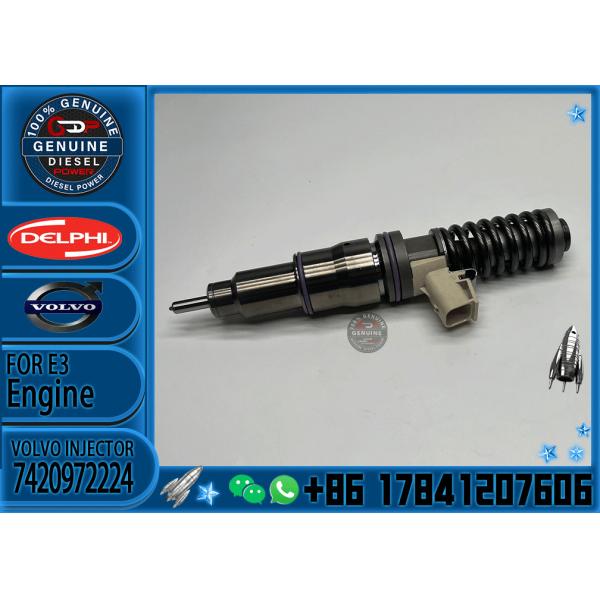 common rail diesel fuel injector 7420747798 20584346 85000498 7420972224 20972224 7420708597 7420972224 For VOL