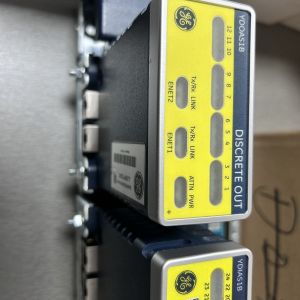 IS420YDOAS1B GE Discrete Output I/O Module