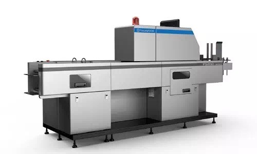 Automatic Printing Inspection Machine For Garment Tags Quality Control System