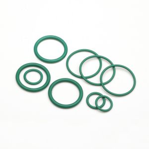 70A Molded Custom Silicone Seals High Temperature Resistant