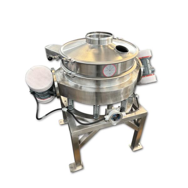 Vibratory Screening Machine for Precise Material Particle Size Control in