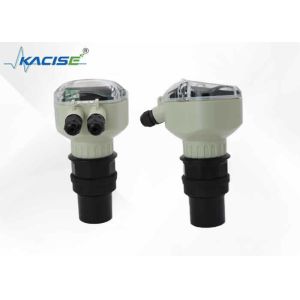High Precision Two Wire Ultrasonic Water Level Sensor For Industrial Water Level