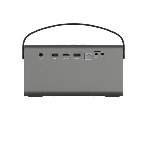 LED full hd 1080P DLP Smart Projector Proje Lumens For Home Theater