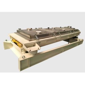 Buy cheap Stainless Steel Gyratory Screen Separator with Silicone Balls from wholesalers