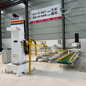 Cheap High Precision Automatic Stacker With PLC Core Components for sale