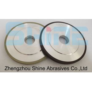 China China Factory 14a1 Diamond Grinding Wheel 14A1 Resin Bond Diamond Grinding Wheels For Sharpening Carbide Saw Blades on sale