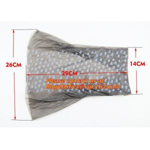 Biodegradable Dog Cat Pet Poop, Waste Pick-up Bags, Biodegradable Garbage Bag