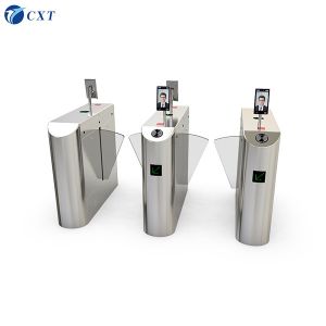 High Performance Flap Barrier Gate With Adjustable Speed Anti Collision 120YX