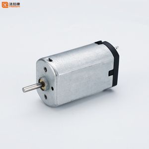 Faradyi Custom Wholesale Professional Production DC Brushed Motors 20*32mm