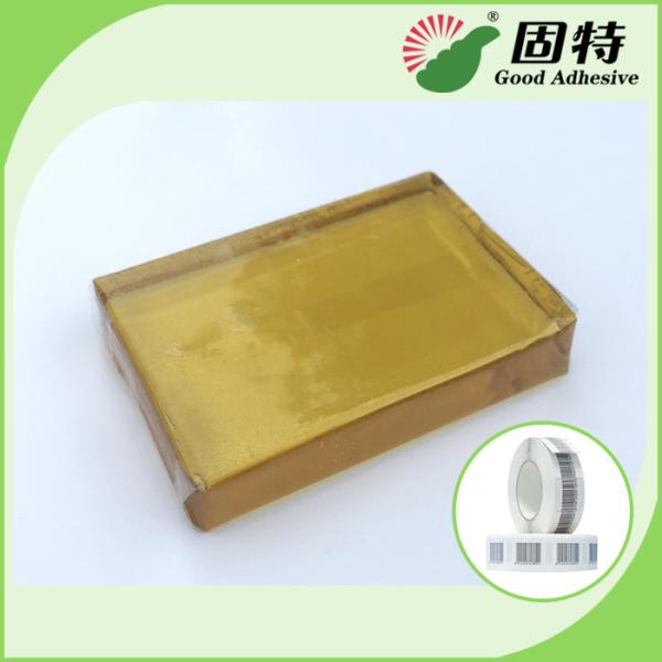 Quality PSA  Tape For Paper Label hot melt glue wholesale
