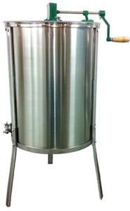 Cheap Quiet 16 20 Frame Bee Honey Extractor 2 4 Frame Manual Honey Extractor for sale